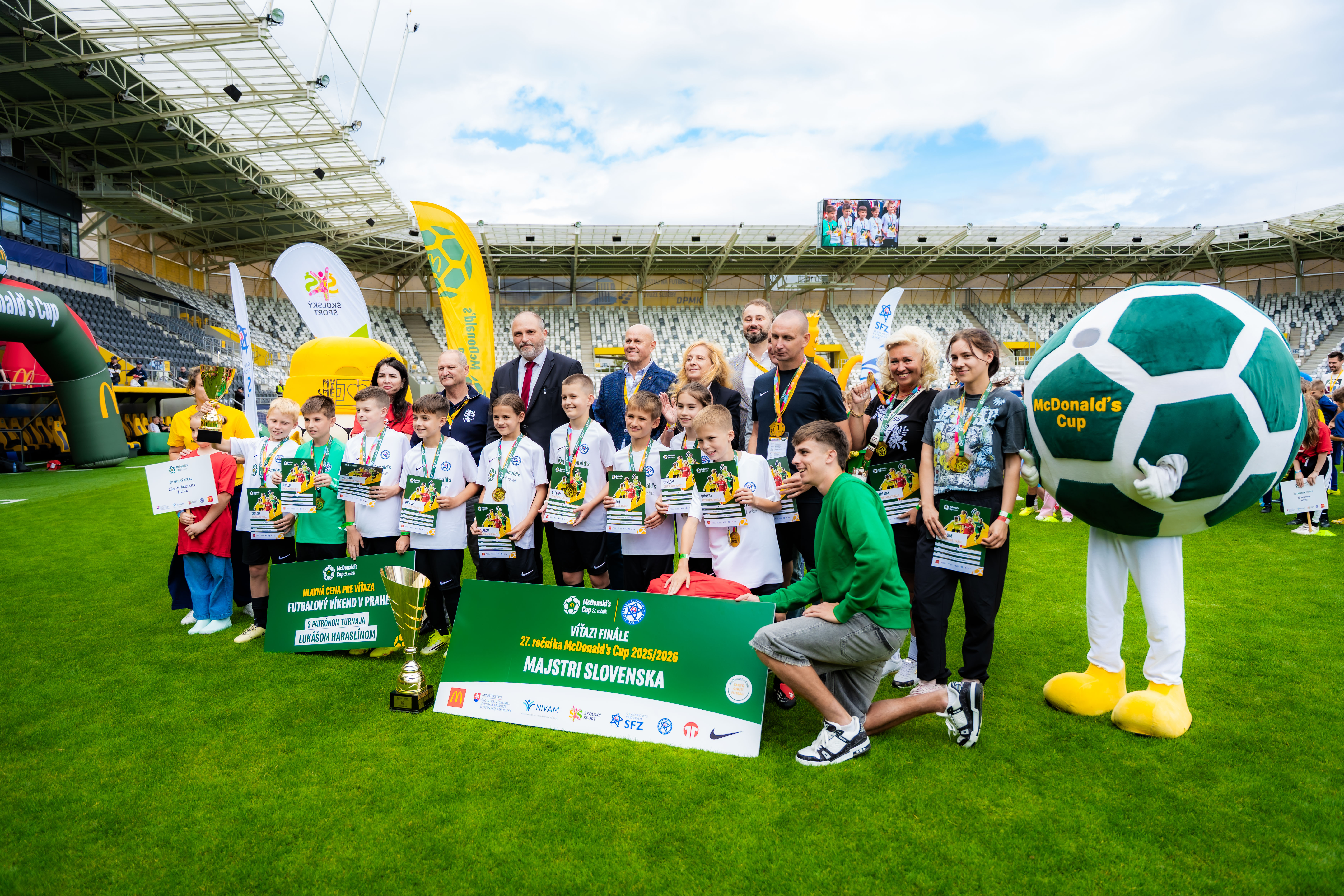 McDonalds Cup - Majstrovstva Slovenska vo futbale najmladsich ziakov a ziacok-1-102